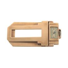 Money Clip with Watch Face