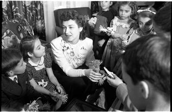 Deaf Children