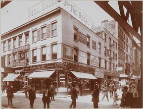 3rd Avenue and 14th Street.