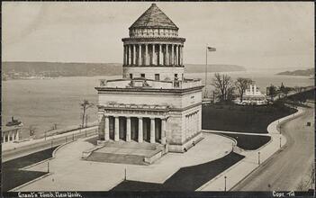 Grant's Tomb, New York.