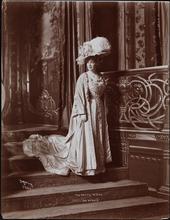 Plays, "Burlesque of the Merry Widow".
