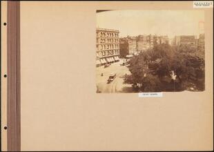 Broadway and Union Square [Broadway & 12th Street to Broadway & Madison Square]