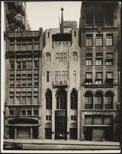 5 East 48th Street. Bible Society Building