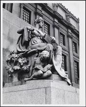 [Statue of Brooklyn.]