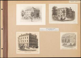 Cherry Street & Franklin Square [Central Park West to Coenties Slip]