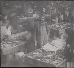 [Fulton Fish Market.]