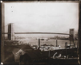 [East River.]