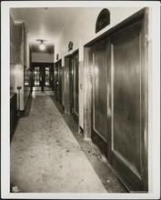 145 West 45th Street. Interior, office building