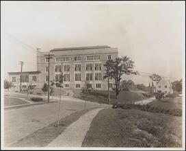 [Horace Mann School.]