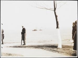 [50th Anniversary of the Statue of Liberty.]