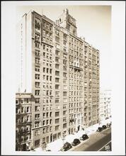 430 East 86th Street. Apartment building