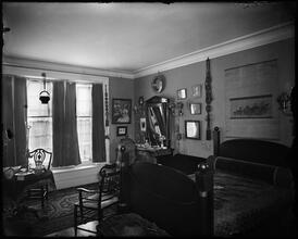 Thomas Benedict Clarke townhouse, 22 East 35th Street.