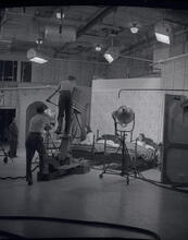 TV Studio