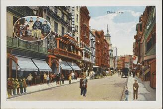 Chinatown.
