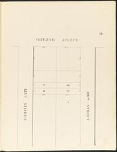 [Lots for sale in Harlem.]