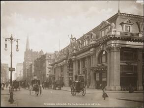 [Windsor Arcade.]