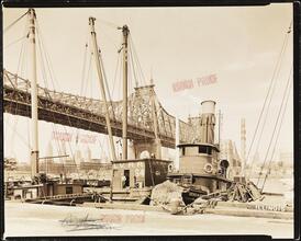 Queensboro Bridge II