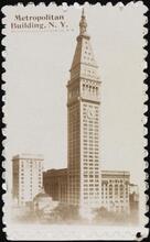[Metropolitan Life Building.]