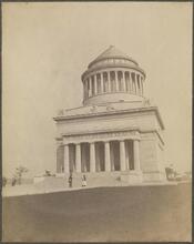 [Grant's Tomb.]