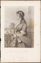 Mrs. Chauncey Goodrich (Mary Ann Wolcott)