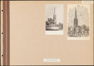 Broadway - Trinity Church [Broadway & Rector Street to Broadway & Ann Street]
