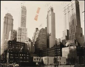 Park Avenue and 39th Street