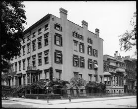 Stanford White's city house.