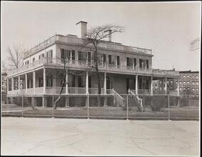 [Gracie Mansion.]