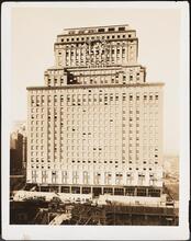 250 West 57th Street. Fisk Building. Upper stories