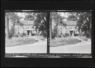 [Isaac Varian Homestead.]