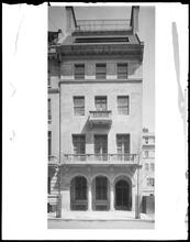 19 East 70th Street. General exterior.