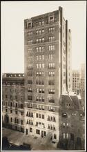 108 East 86th Street. Apartment building