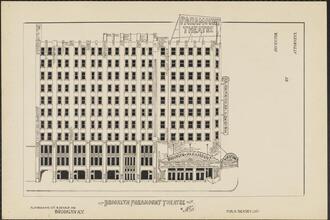 Brooklyn Paramount Theatre
