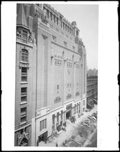 135-145 West 70th Street. Knights of Pythias Temple.