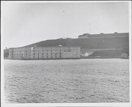 [Fort Wadsworth.]