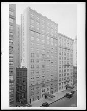 144 West 86th Street. Apartments, general exterior.