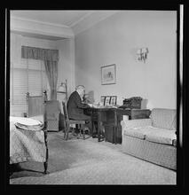 1 West 54th Street. [University Club, guest room].