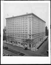 86th to 87th Streets and Broadway to Amsterdam Avenue. The Belnord.