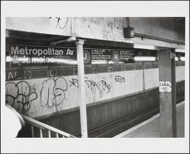 [Canal Street station.]