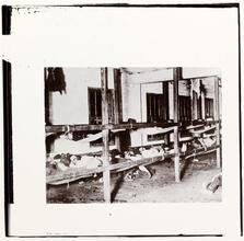 A Seven-cent Lodging House in the Bowery.