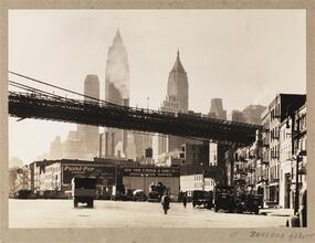 Waterfront: South Street