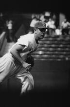 Brooklyn Dodgers vs. Cincinnati Reds
