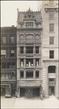 [5th Avenue and 46th Street.]