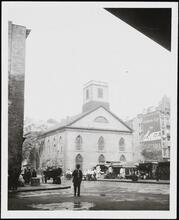 [Church of Sea & Land.]