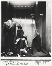 Saks & Company, Fifth Avenue and 49th Street.