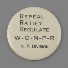 Repeal - Ratify - Regulate