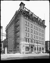 [167] Sands Street. Y.M.C.A. Naval Branch.