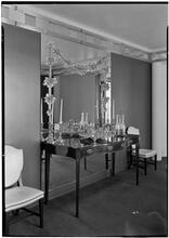 Residence of Mrs. Radclyffe Romeyn. 120 East End Avenue.