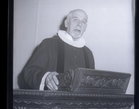 Danish Minister, Brooklyn