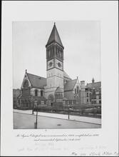 [St. Agnes Chapel.]